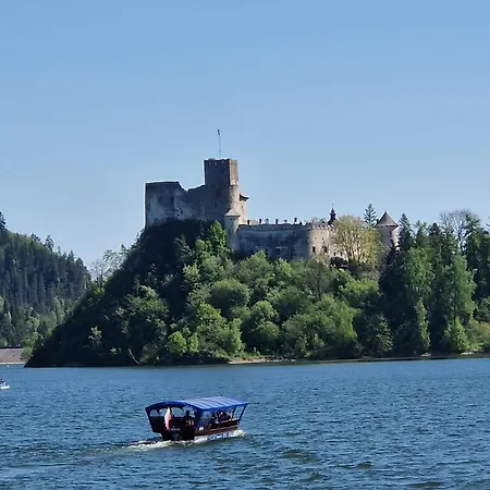 Przy Sciezce Velo Czorsztyn